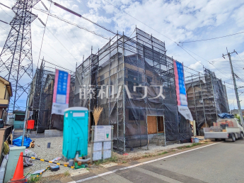 国分寺市北町4丁目　全4棟　新築分譲住宅物件画像