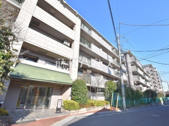 ライオンズヒルズ調布つつじケ丘弐番館物件画像