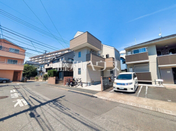東久留米市本町３丁目　中古戸建物件画像