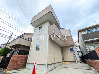東久留米市本町3丁目　中古戸建物件画像