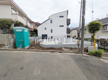 中野区白鷺3丁目　全1棟　新築分譲住宅物件画像