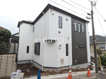 中野区白鷺3丁目　全1棟　新築分譲住宅物件画像