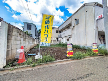 清瀬市元町1丁目　全1棟　新築分譲住宅物件画像