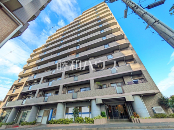 稲城ガーデニア弐番館物件画像