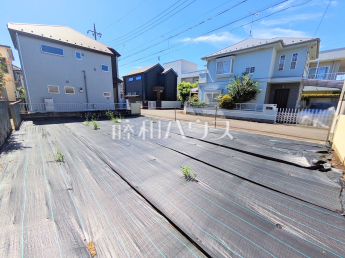 小金井市東町2丁目　全1区画　宅地分譲物件画像