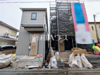 日野市日野台4丁目　全2棟　新築分譲住宅物件画像