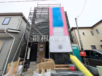 日野市日野台4丁目　全2棟／1号棟　新築分譲住宅物件画像