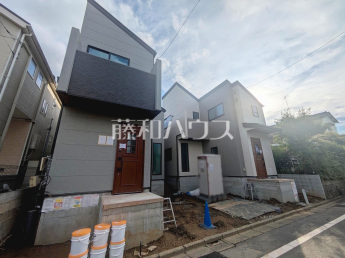 府中市押立町5丁目　全2棟　新築分譲住宅物件画像