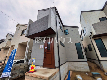 府中市押立町5丁目　全2棟　新築分譲住宅物件画像