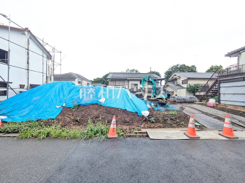 八王子市富士見町　全2棟　新築分譲住宅物件画像