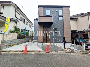 八王子市緑町　全1棟　新築分譲住宅物件画像