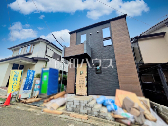 八王子市緑町　全1棟　新築分譲住宅物件画像