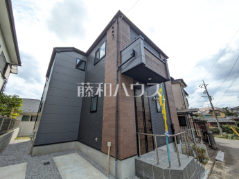 八王子市緑町　全1棟　新築分譲住宅物件画像