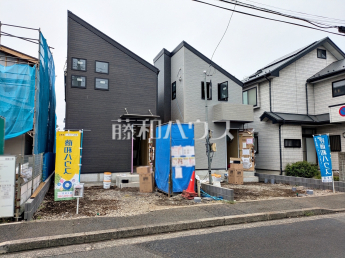 小平市上水本町2丁目　全2棟　新築分譲住宅物件画像