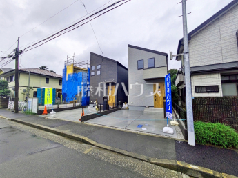 小平市上水本町2丁目　全2棟　新築分譲住宅物件画像
