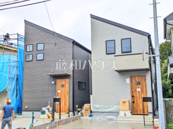 小平市上水本町2丁目　全2棟　新築分譲住宅物件画像