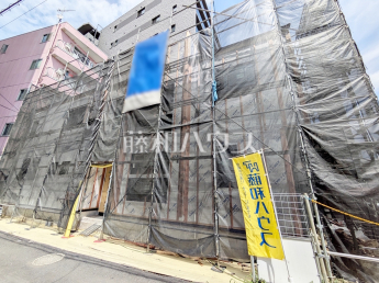 杉並区下高井戸1丁目　全1棟　新築分譲住宅物件画像
