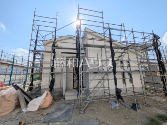 南城市佐敷津波古　全3棟　新築分譲住宅物件画像