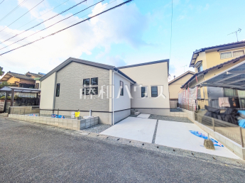 福岡市早良区野芥5丁目　全1棟　新築分譲住宅物件画像
