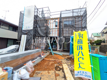 八王子市東中野　全1棟　新築分譲住宅物件画像