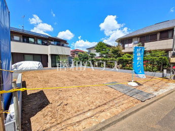 八王子市東中野　全1棟　新築分譲住宅物件画像