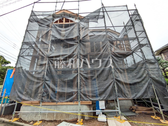 八王子市東中野　全1棟　新築分譲住宅物件画像