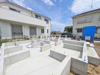 日野市西平山1丁目　全1棟　新築分譲住宅物件画像