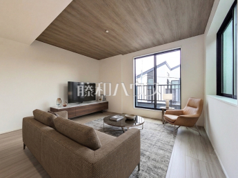 志木市本町4丁目　全2棟／1号棟　新築分譲住宅物件画像