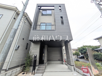 志木市本町4丁目　全2棟／1号棟　新築分譲住宅物件画像