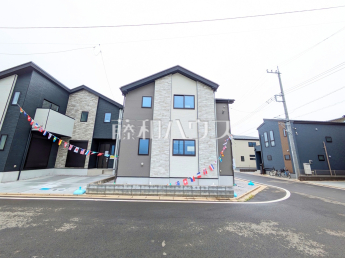 所沢市大字上安松　全2棟　新築分譲住宅物件画像