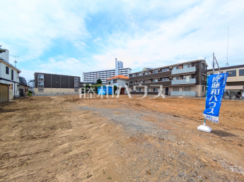 朝霞市膝折町2丁目　全11区画　建築条件付土地物件画像
