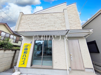 調布市上石原3丁目　全2棟／2号棟　新築分譲住宅物件画像