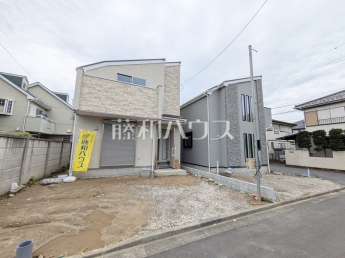 調布市上石原3丁目　全2棟　新築分譲住宅物件画像