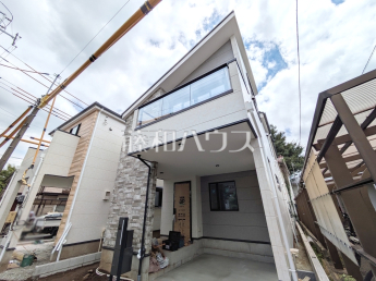 練馬区北町8丁目　全2棟　新築分譲住宅物件画像