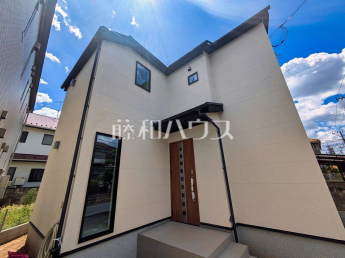 西東京市緑町2丁目　全1棟　新築分譲住宅物件画像