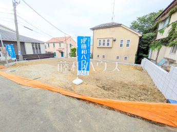 東久留米市浅間町3丁目　全1棟　新築分譲住宅物件画像