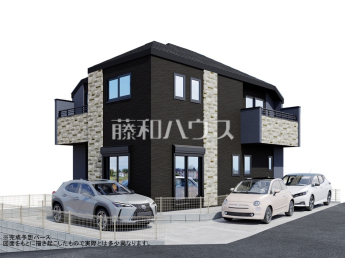 東久留米市浅間町3丁目　全1棟　新築分譲住宅物件画像