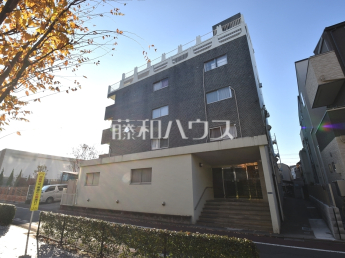  武蔵野・中町マンション物件画像