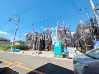 新座市新堀2丁目　全5棟　新築分譲住宅物件画像