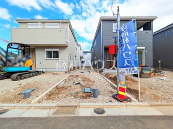 新座市新堀2丁目　全5棟　新築分譲住宅物件画像