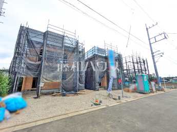 新座市新堀2丁目　全5棟　新築分譲住宅物件画像