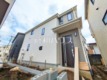 東久留米市前沢1丁目　全4棟　新築分譲住宅物件画像