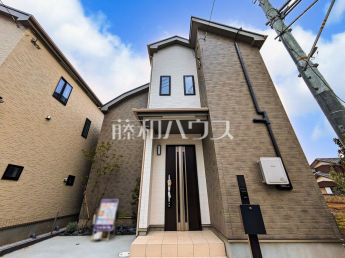 東久留米市前沢1丁目　全4棟　新築分譲住宅物件画像