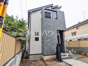 中野区白鷺2丁目　全2棟　新築分譲住宅物件画像