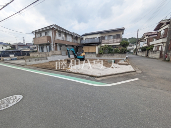 東村山市野口町3丁目　全1区画　宅地分譲物件画像