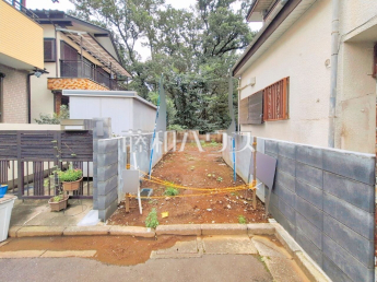 東久留米市前沢3丁目　全1区画　宅地分譲物件画像
