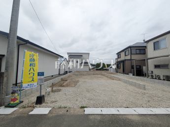 糟屋郡粕屋町大字上大隈　全2棟　新築分譲住宅物件画像