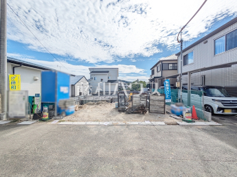 糟屋郡粕屋町大字上大隈　全2棟　新築分譲住宅物件画像