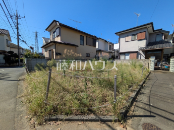 西東京市北町3丁目　全1区画　建築条件付売地物件画像