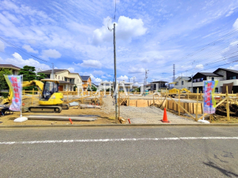 国立市東3丁目　全10棟　新築分譲住宅物件画像